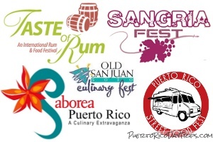 Puerto Rico Food Festivals