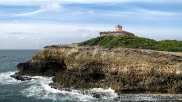 Puerto Ferro Lighthouse Ruins