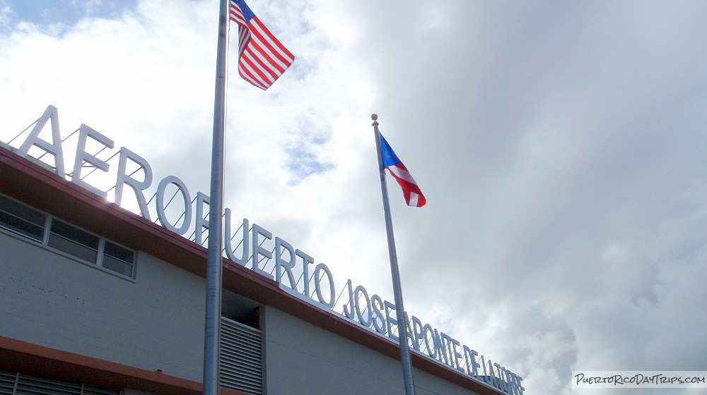 Image result for JosÃ© Aponte de la Torre Airport
