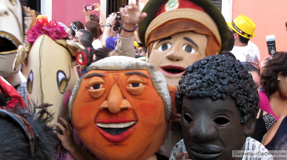 SanSe San Sebastian Street Festival Fiestas de la Calle Old San Juan