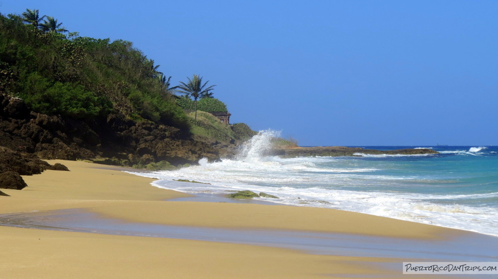 Borinquen Beach