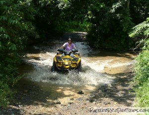 Carabali Rainforest Park ATV