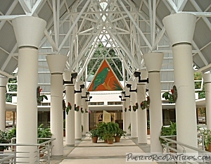 El Yunque Visitors Center