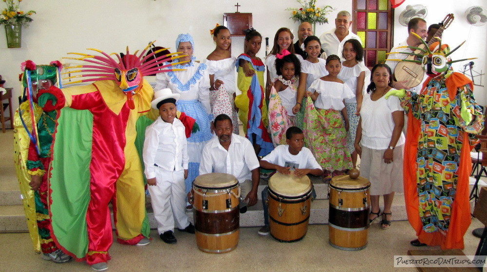 Saint James Festival in Loiza