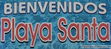 Playa Santa