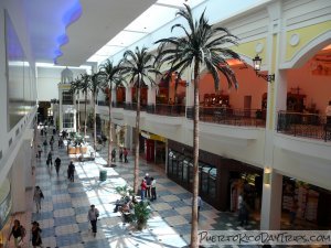 Plaza las Americas Mall