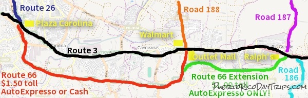 Route 66 Phase 2 Extension