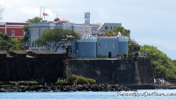 Sailing Dreams Old San Juan