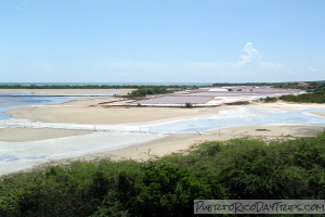 Cabo Rojo Salt Flats