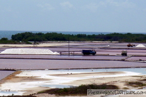 Cabo Rojo Salt Flats