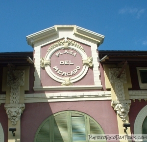 Santurce Market building