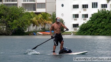 Stand Up Paddleboarding