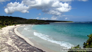 Playa Navio Vieques