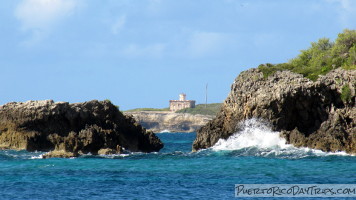 Light House Ruins Vieques