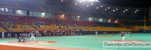 Puerto Rico Winter Baseball League