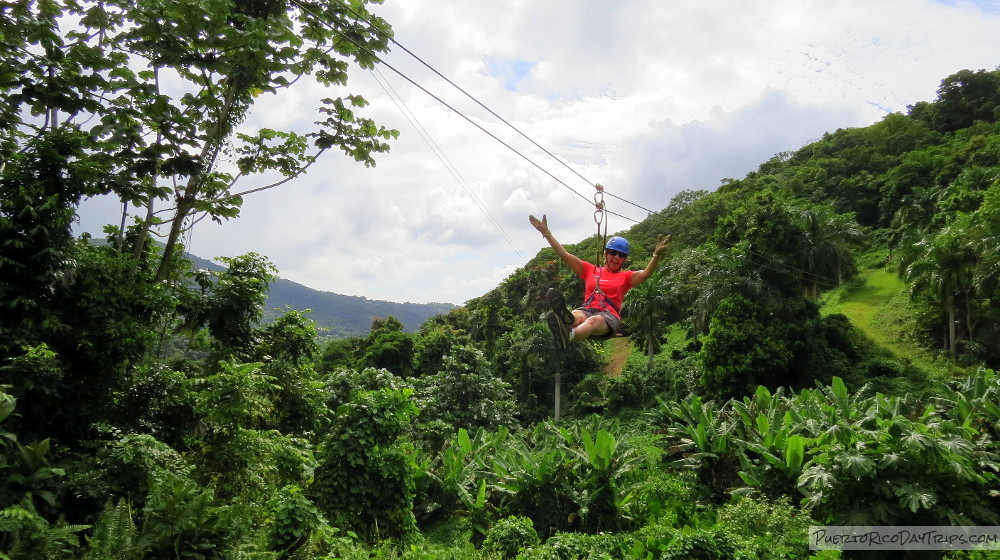 Yunke Zipline Adventure