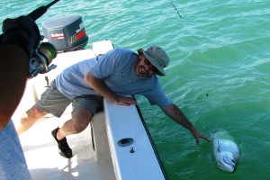 Fishing with Captain Marcos