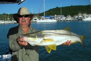Fishing with Captain Marcos