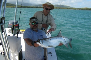 Fishing with Captain Marcos