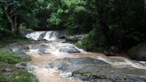 Salto de Encantado in Anasco