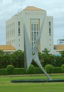 Bacardi Rum Factory Bacardi Rum Factory