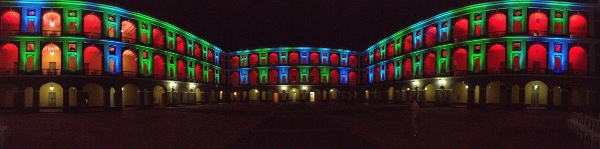 Ballaja Light Show