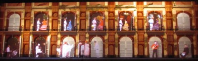 Ballaja Light Show