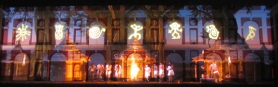 Ballaja Light Show