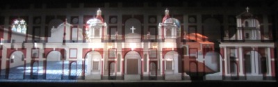 Ballaja Light Show