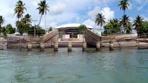Sea without Barriers at Balneario Boqueron