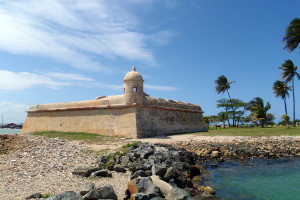 El Canuelo Fort