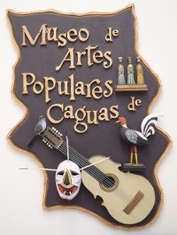 La Ruta del Corazon Criollo in Caguas