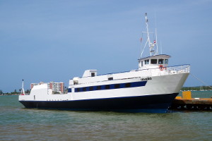 Fajardo Cargo Ferry