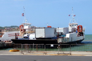Fajardo Cargo Ferry