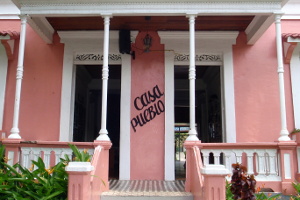 Casa Pueblo in Adjuntas