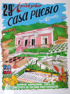 Casa Pueblo in Adjuntas