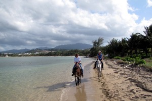 Catch A Dream Beach Horseback Ride