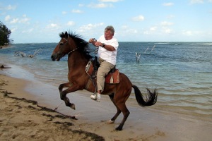 Catch A Dream Beach Horseback Ride