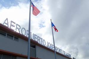 Ceiba International Airport