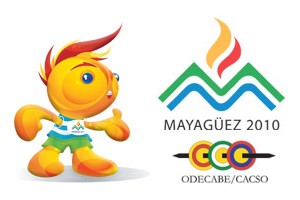 Central American and Caribbean Games 2010