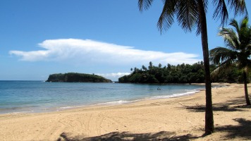 Cerro Gordo Beach