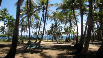 Cerro Gordo Beach