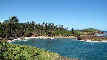Cerro Gordo Beach