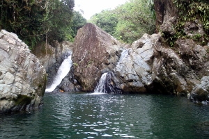 Charco Frio and Las Tinajas