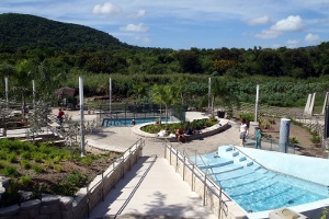 Coamo Thermal Springs