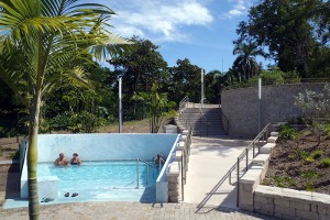 Coamo Thermal Springs
