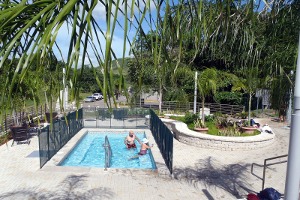 Coamo Thermal Springs