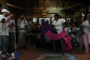 Bomba at COPI in Pinones