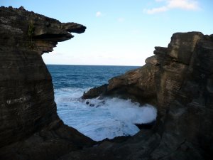 Vista at La Cueva del Indio