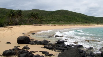Playa Brava, Culebra